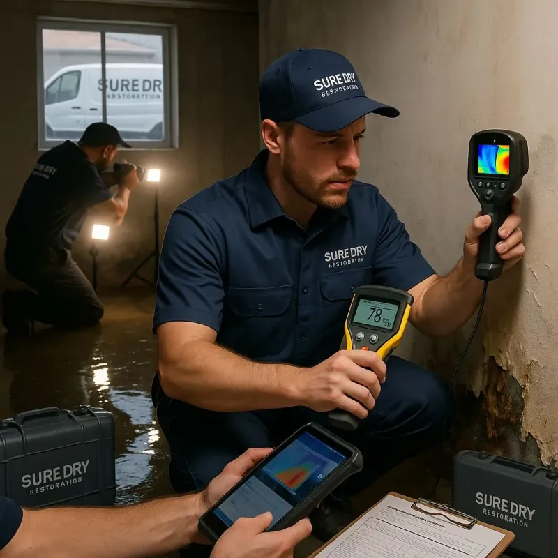 Initial Assessment and Documentation process in Eldorado, WI